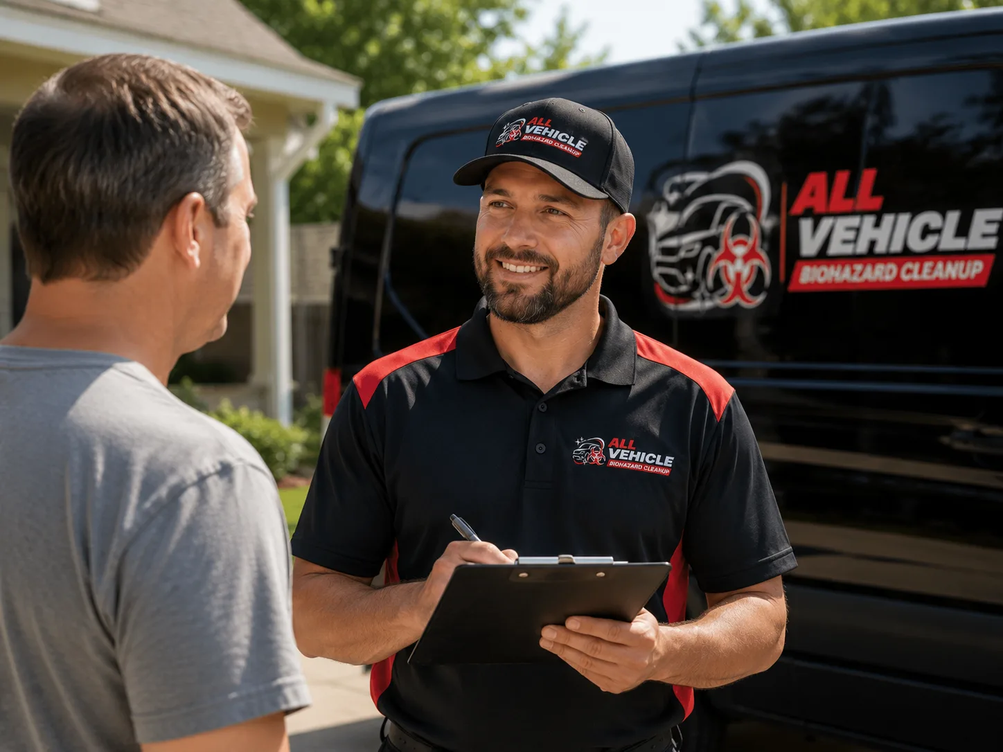 Vehicle Biohazard Cleanup Villa Park, IL FAQs